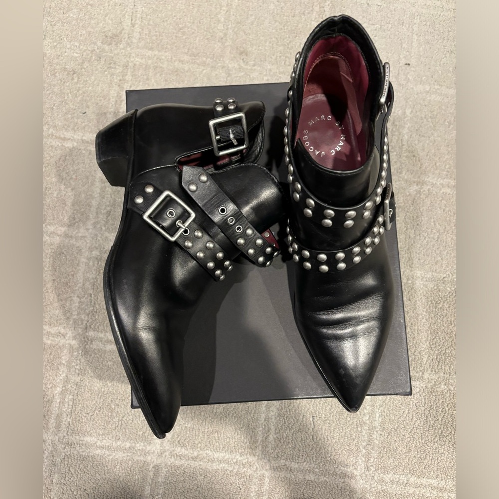 Marc Jacob’s ankle boots